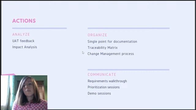 Intro to Business Analysis. BA role and activities смотреть онлайн