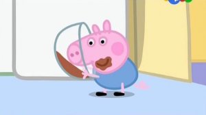 Свинка Пеппа 1 сезон 4 серия