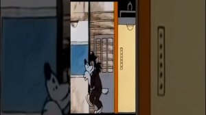Ну, погоди! «Лифт» (Animated Film USSR) Вертикальное Видео HD Социальная реклама СССР.