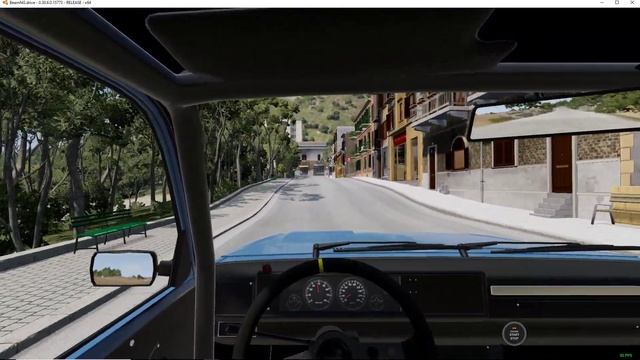 Beamng Drive Lada 2105 VFTS Tolós váltó hang смотреть онлайн