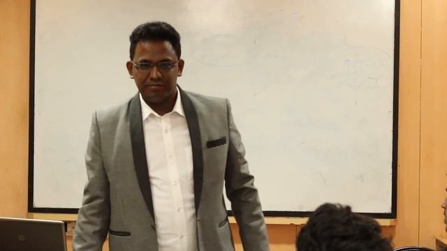 Business Seminar -Importance of Having a Business Vision...