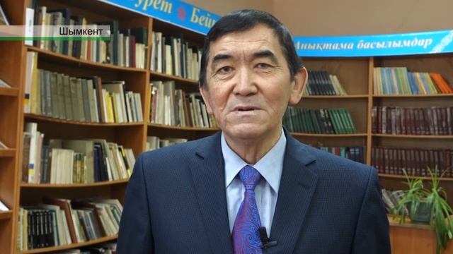 ЖАЗУШЫ-ЖУРНАЛИСТ САБЫРБЕК ОЛЖАБАЙ 60 ЖАСТА!