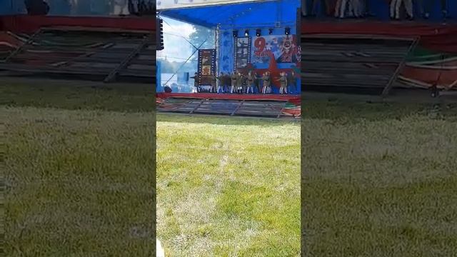 "Катюша" исп. Евдокия Вакер смотреть онлайн