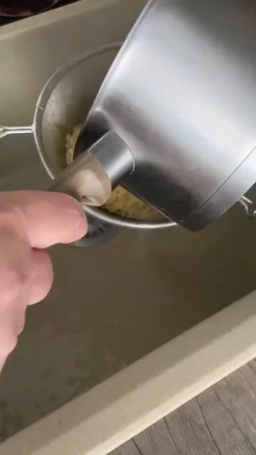 На гарнир паста Орзо ☺️ смотреть онлайн