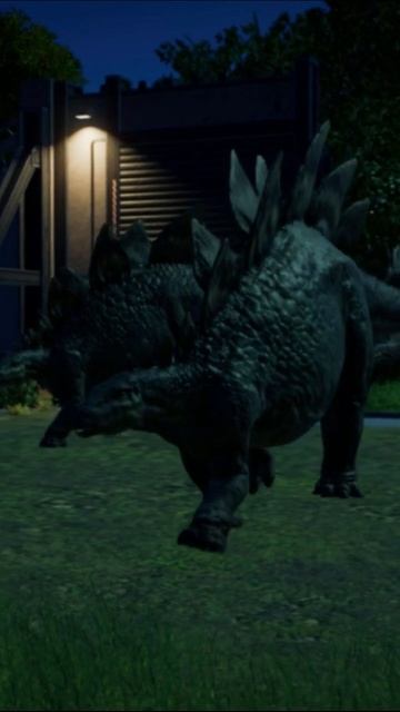 Stegosaurus Shorts #shorts #short #dinosaurs смотреть онлайн