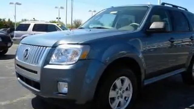 2010 Mercury Mariner - Gurnee IL смотреть онлайн