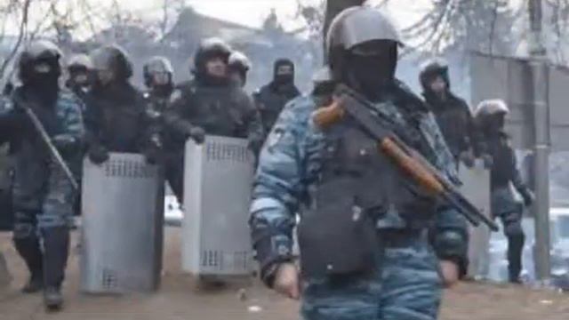 Беркутам и ВВ посвящается. смотреть онлайн