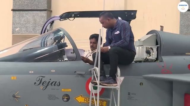 Tejas Mark 1A The Most Advanced Light Combat Aircraft Of Indian Air Force смотреть онлайн