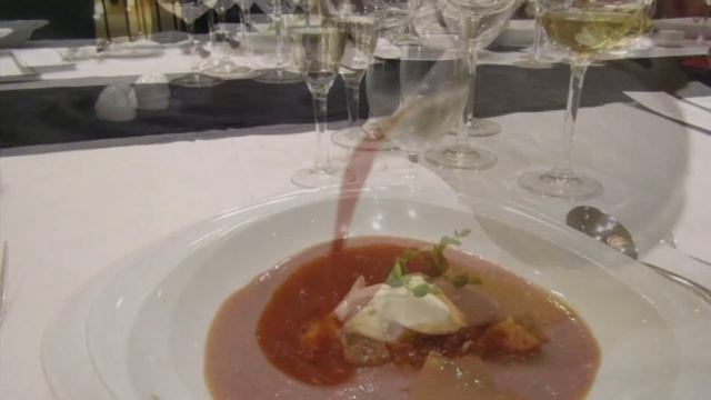 Liberty Of The Seas Chefs Table