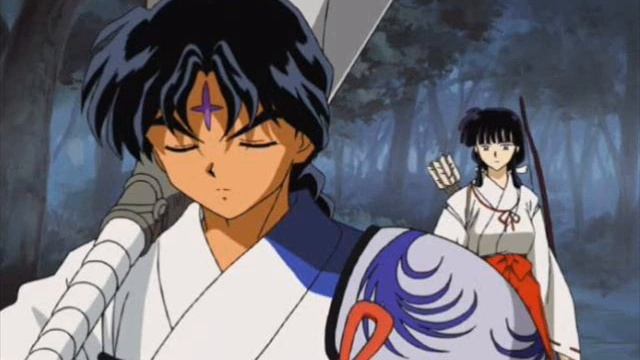 InuYasha: The Feudal Tales, BankotsuxKikyo смотреть онлайн