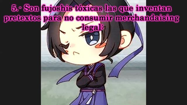 Podcast: ¿Fujoshis Tóxicas? Opiniones (Con chibis de Mo Dao Zu Shi) смотреть онлайн