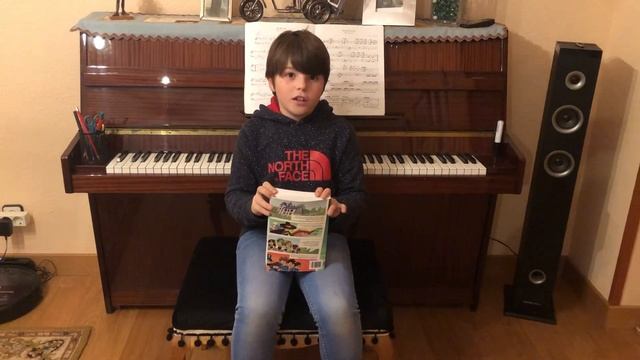 PedroTuber y los futbolísimos, de Roberto Santiago. Música de @inespindado8189 9🍭/10🍭 смотреть онлайн