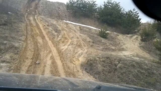 góra kamieńsk off road honker,xj,kj.2013.04.14 смотреть онлайн