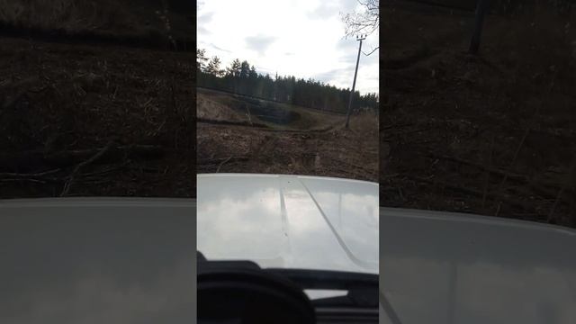 БКМ 317 в грязи смотреть онлайн