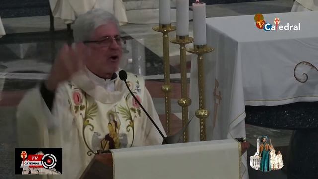 Emisión en directo de Catedral Metropolitana Santiago Apóstol el Mayor RD смотреть онлайн