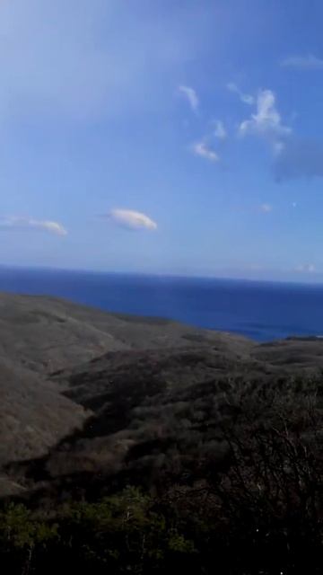 Чудо природи,снiг  I веселка!Алушта,Крим,4.04.15