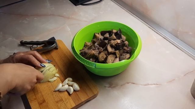 🍆БАКЛАЖАНЫ ЗАКУСОЧНЫЕ зимой🍆 смотреть онлайн