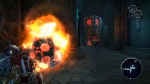 Darksiders#24 Черный трон.Силовой луч 3. Освобождаем Азраила.