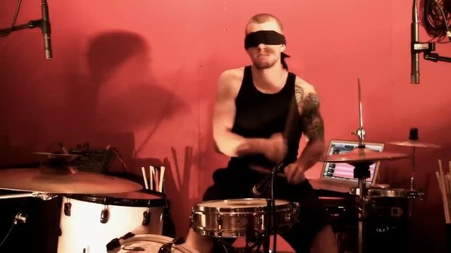 Aphex Twin - Flim (Live Drums By Ben Anderson)