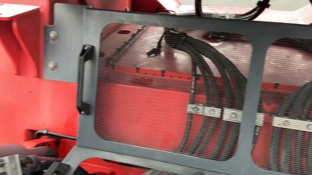 D4003 Kalmar DCG100 45ED7 empty double Container loading смотреть онлайн