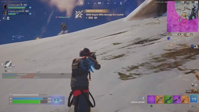 Fortnite quick snipe смотреть онлайн