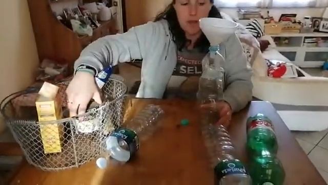Nido Ape Maja - Lari, Casciana Terme - giochiamo con materiale di recupero смотреть онлайн