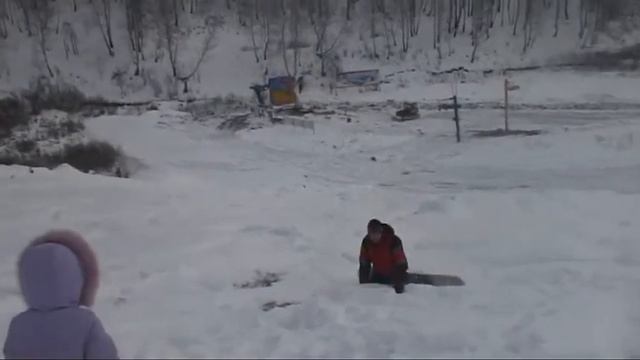 3. Люскус. Трамплинчик 2009