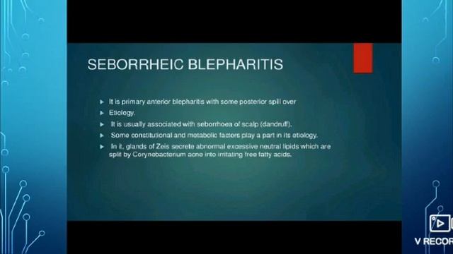 Blepharitis | Teach it Out | Lav | Medical Notestepup смотреть онлайн