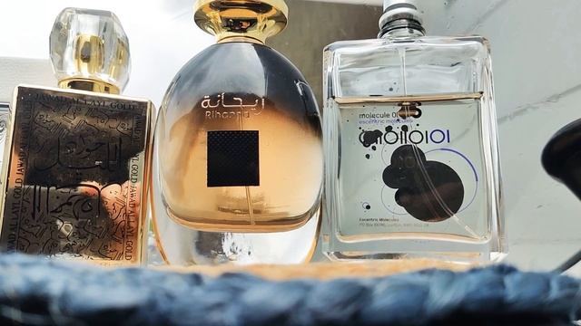 ▪️▪️▪️3 ARABIC PERFUMES:KHALIS,LATTAFA ,ARD AL ZAAFARAN▪️▪️▪️ смотреть онлайн