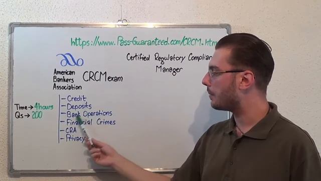 CRCM – Certified Exam Associate Business Test Manager Questions смотреть онлайн