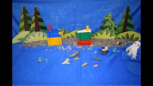 Сказка о Байкале