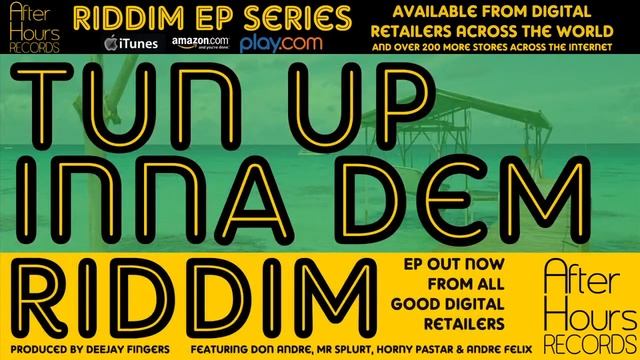 Andre Felix- Night Nurse (Tun Up Inna Dem Riddim) смотреть онлайн
