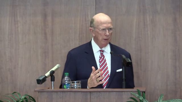 2017 Donald S. Russell Lecture смотреть онлайн