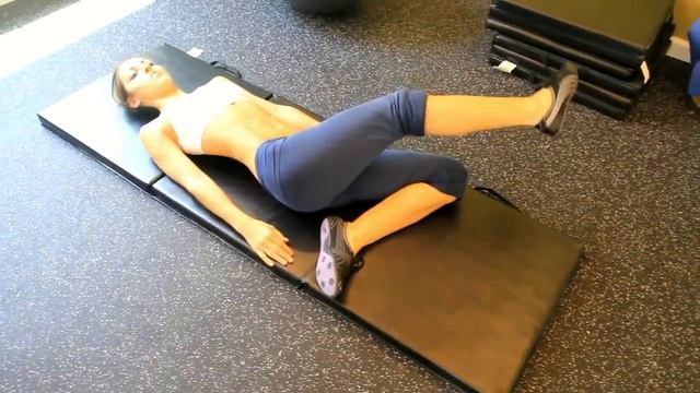 Flat Stomach Ab Workout for Women смотреть онлайн