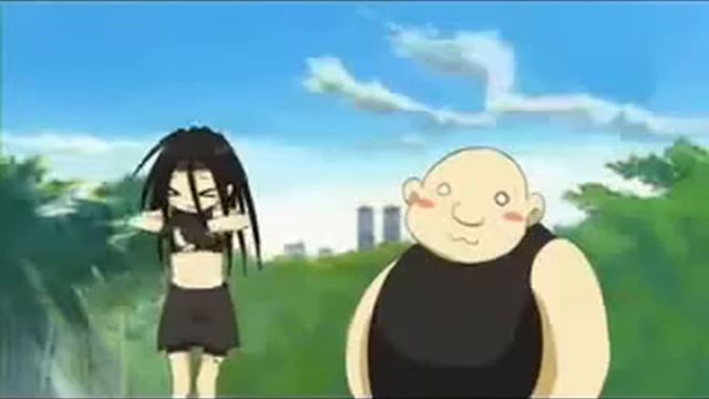 FMA- Lucky Star Opening Parody