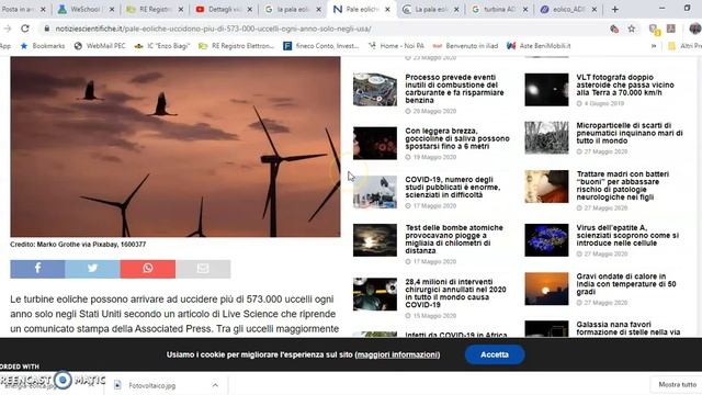 L'Energia eolica смотреть онлайн