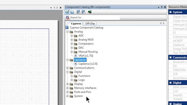 Cypress: PSoC 6 101: Lesson 1-2 PSoC Creator IDE смотреть онлайн