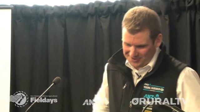 ANZ Farm Start-Up Seminar - Tim Van de Molen - 2013 NZ Young Farmer of the Year смотреть онлайн