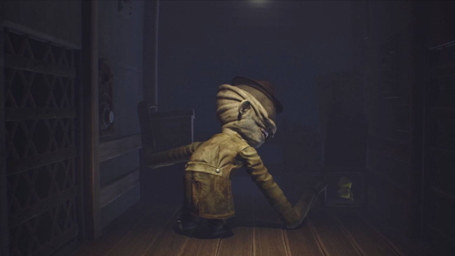 Little Nightmares#2 смотреть онлайн