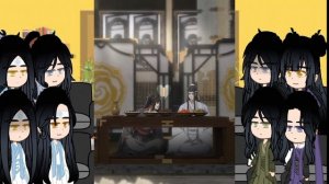 ||Реакция персонажей магистра дьявольского культа на будущее.|| [•3/3•]