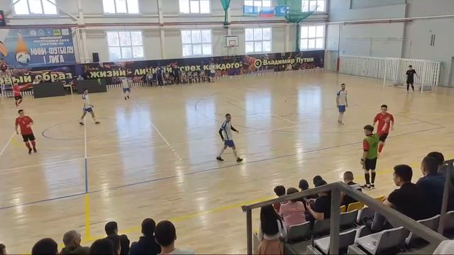 Сибирские Медведи - Мегино-Кангаласский смотреть онлайн