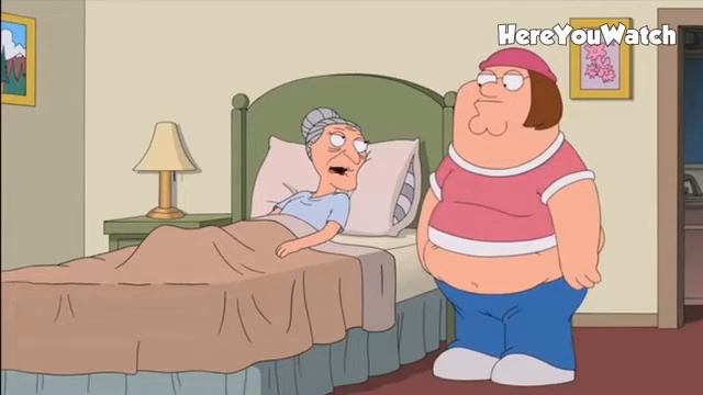 Я украл флэшбэк Мег))) смотреть онлайн
