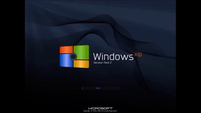 Windows xp service pack 2 смотреть онлайн