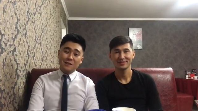 Данияр Эрматов жана Аваз Акимов 4-5-ноябрьда ШОУ КОНЦЕРТ | ночной-клуб "АНГЕЛ"де смотреть онлайн