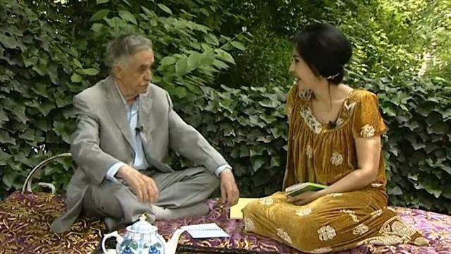 Гулшани Адаб. Урун Кухзод часть 2