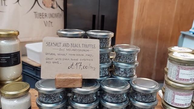 Truffle 03, Borough Market London, Mon 14 Feb 2022 смотреть онлайн