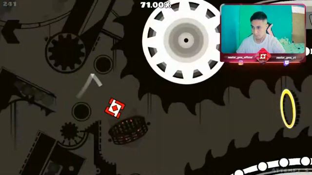 "Sedulous" 100% (HARD DEMON) by Samifying | Geometry Dash 2.11 | Nestor GD смотреть онлайн