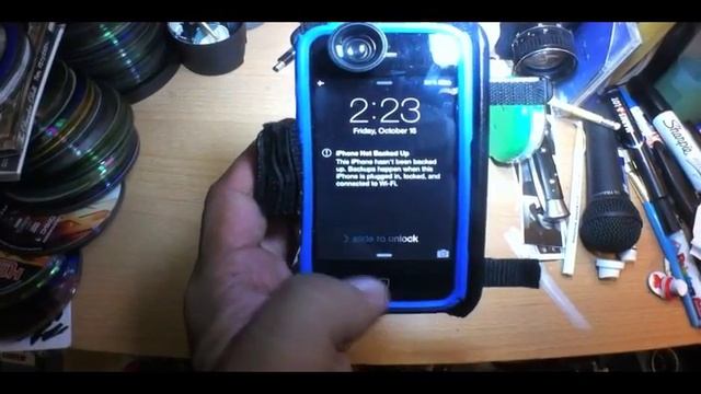 D.I.Y. BODY CAMERA смотреть онлайн