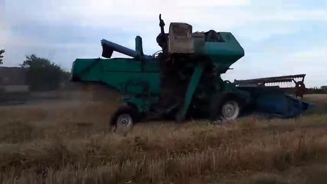 Нива СК-5 смотреть онлайн