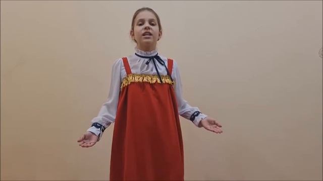 Рыбалова Настя
